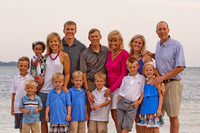 Bradley/Bradac Family 2012