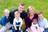 Bradley Family 2011